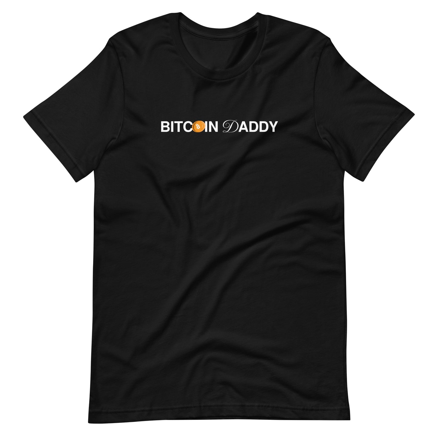 BITCOIN DADDY (Black)