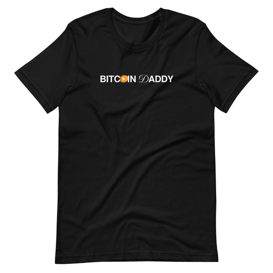 BITCOIN DADDY (Black)